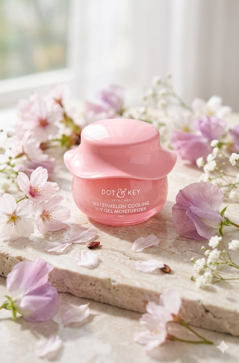 Watermelon moisturiser