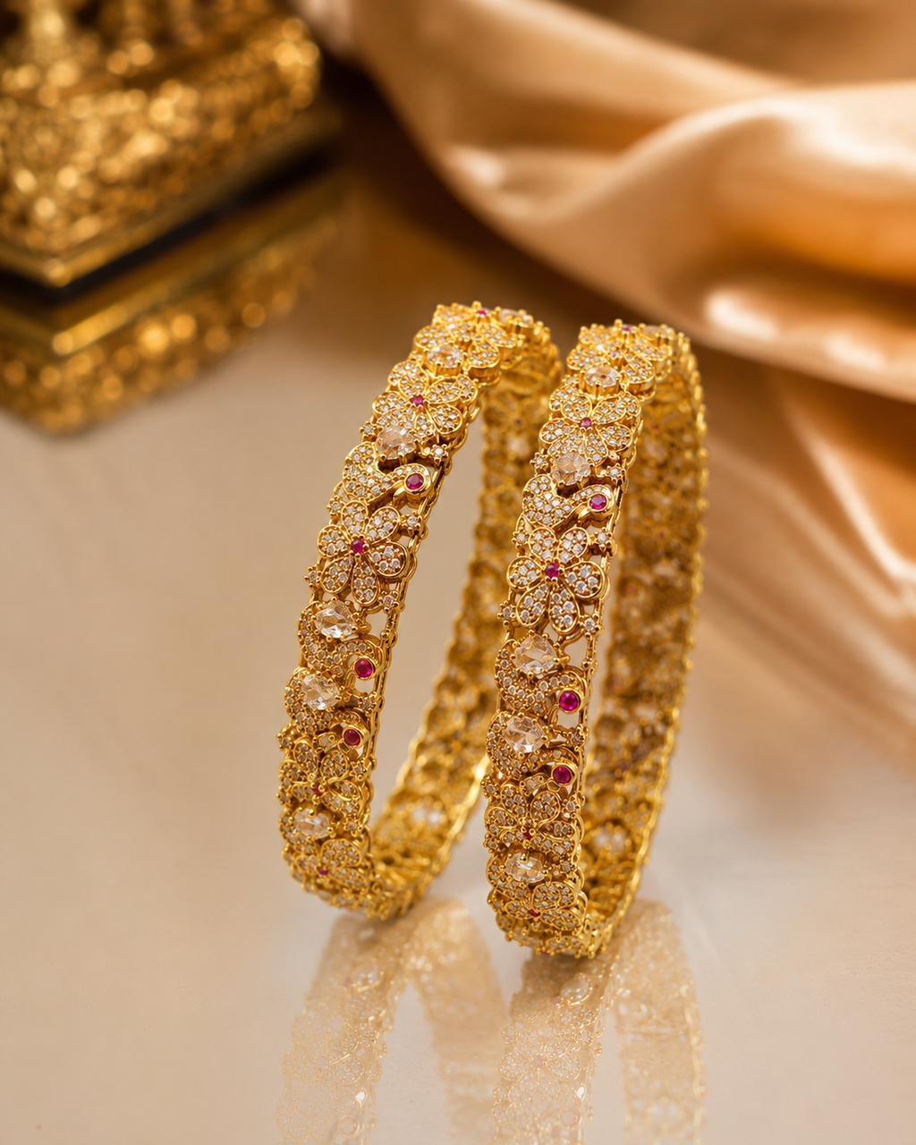 Ad bangles trending