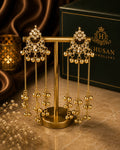 Kashmiri earrings