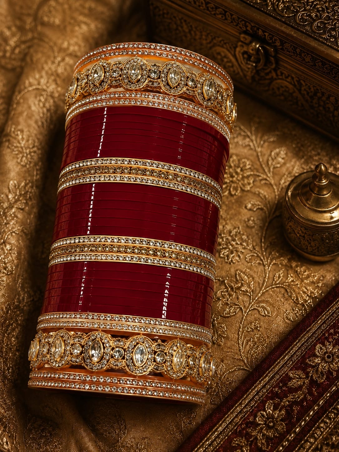 Kundan chooda