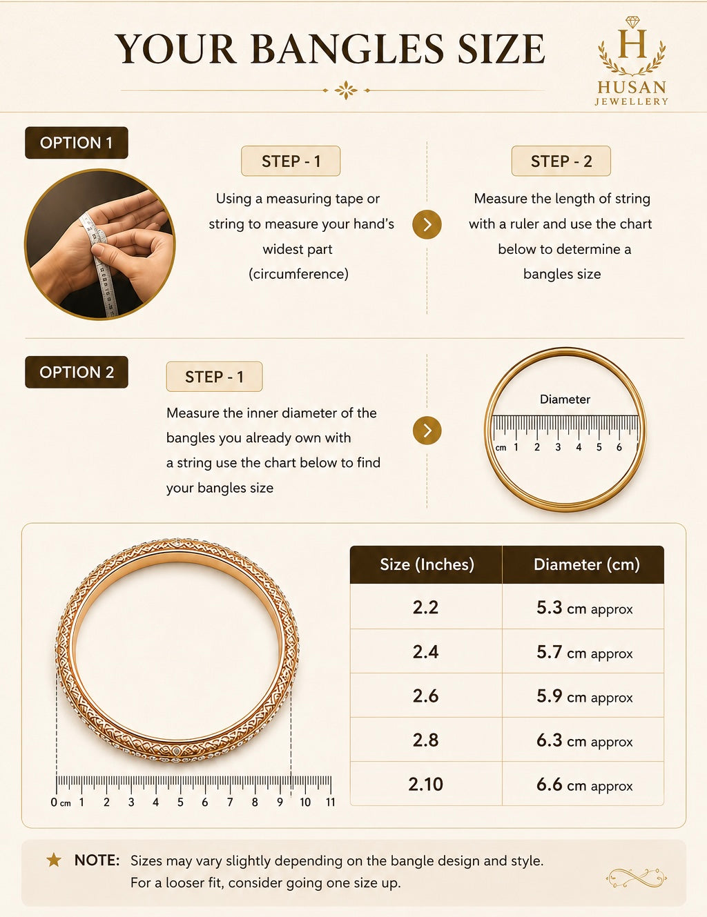 Ad bangles