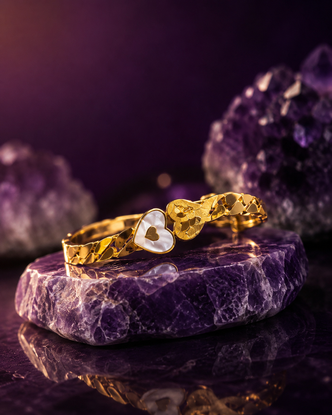 💛 Hearts that shine forever ✨