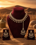 Royal Noor Kundan Set ✨👑