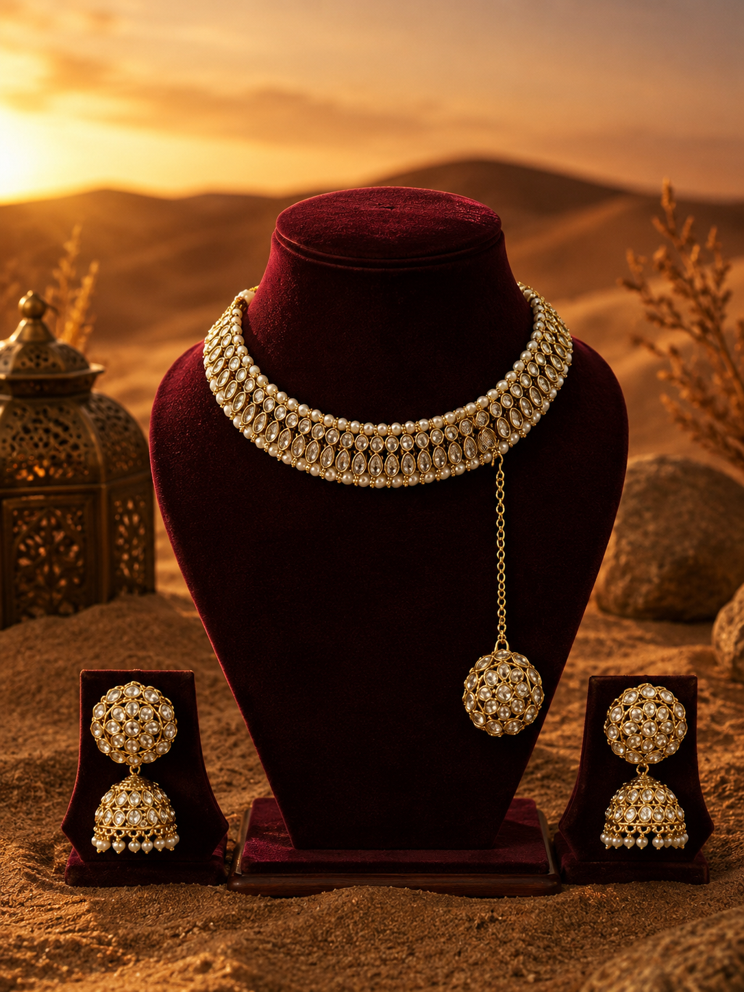 Beautiful necklace