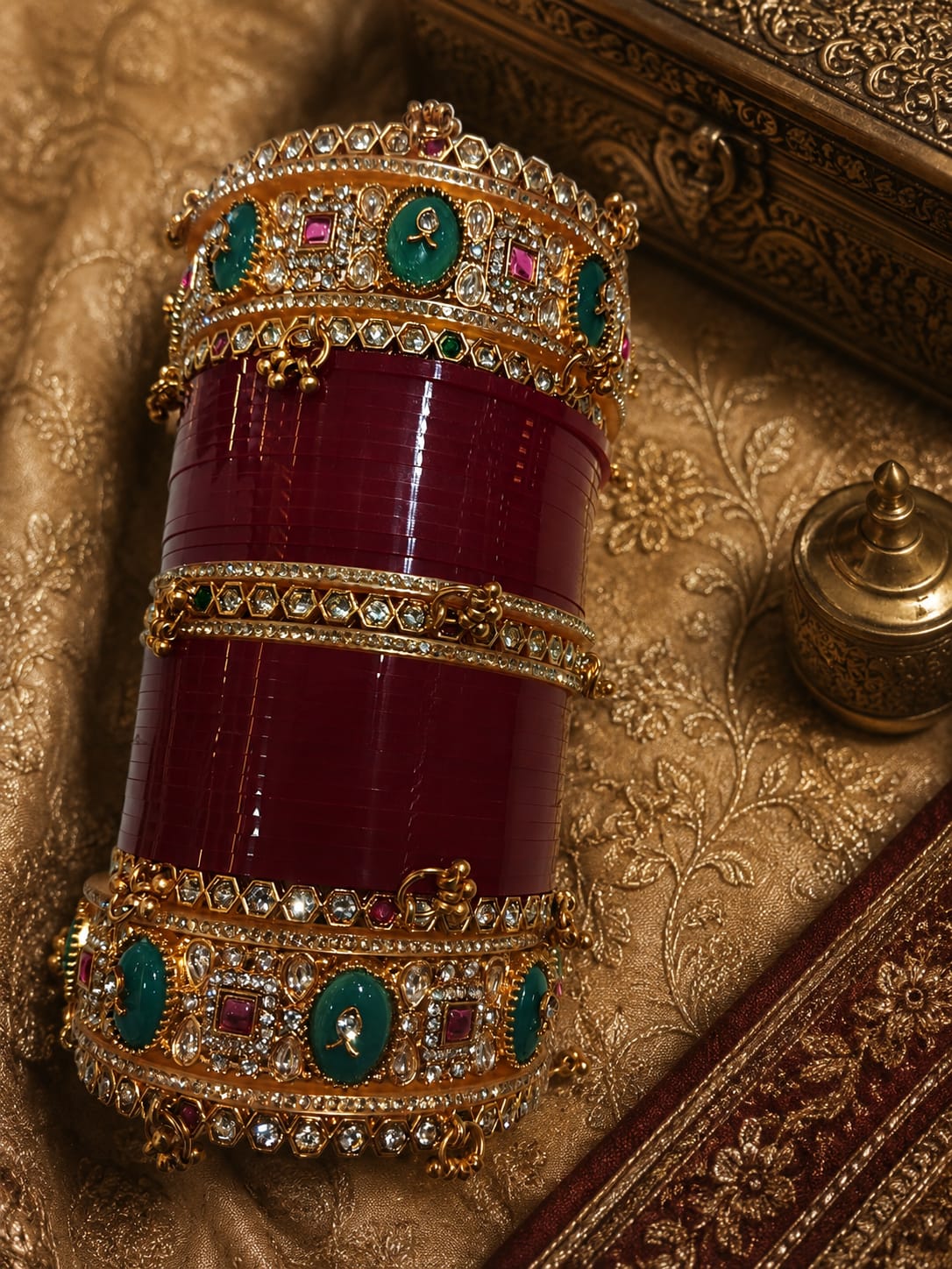 Heritage chooda