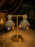 Kundan earrings
