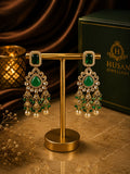 Kashmiri earrings