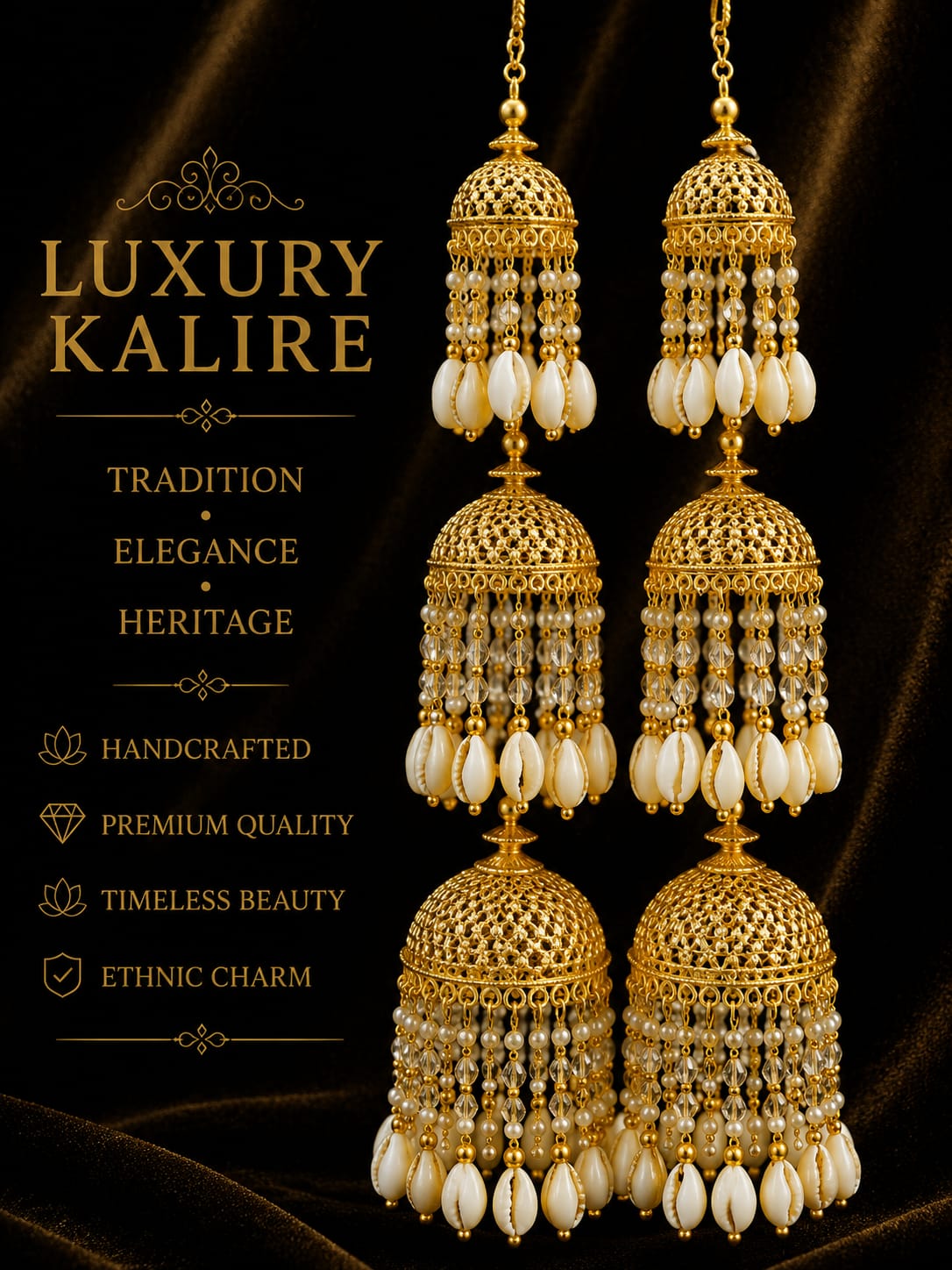 Triple floor kalira
