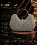 Glam clutch