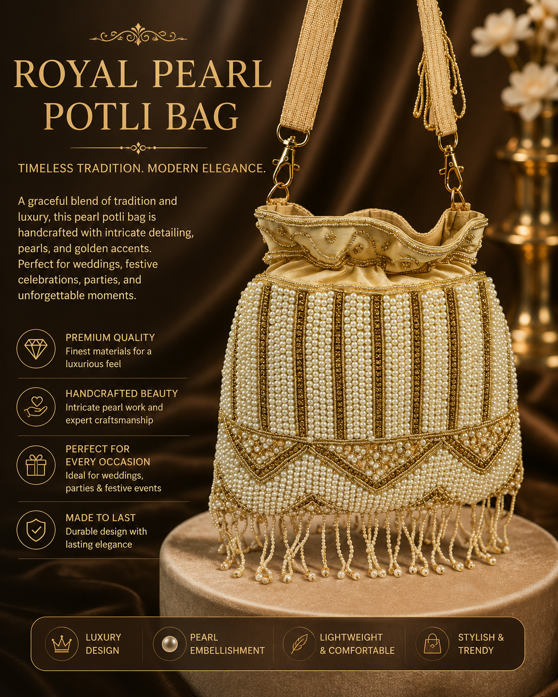 Potli bag