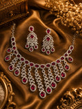 Beautiful ad necklace