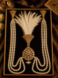 Broad kundan kalgi