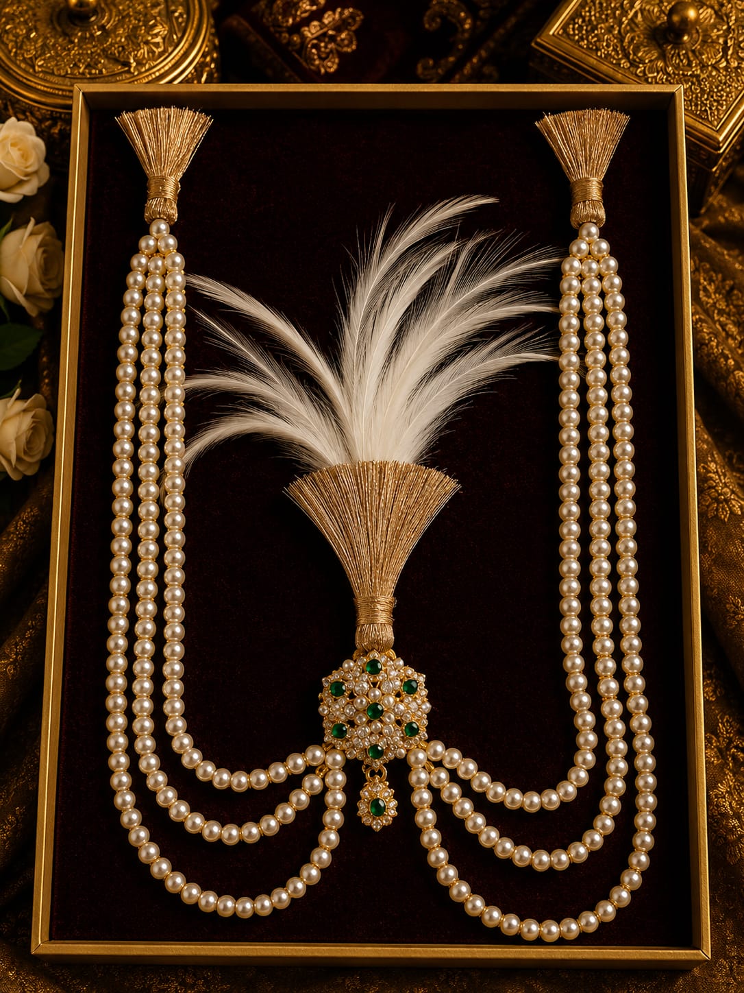 American diamond kalgi