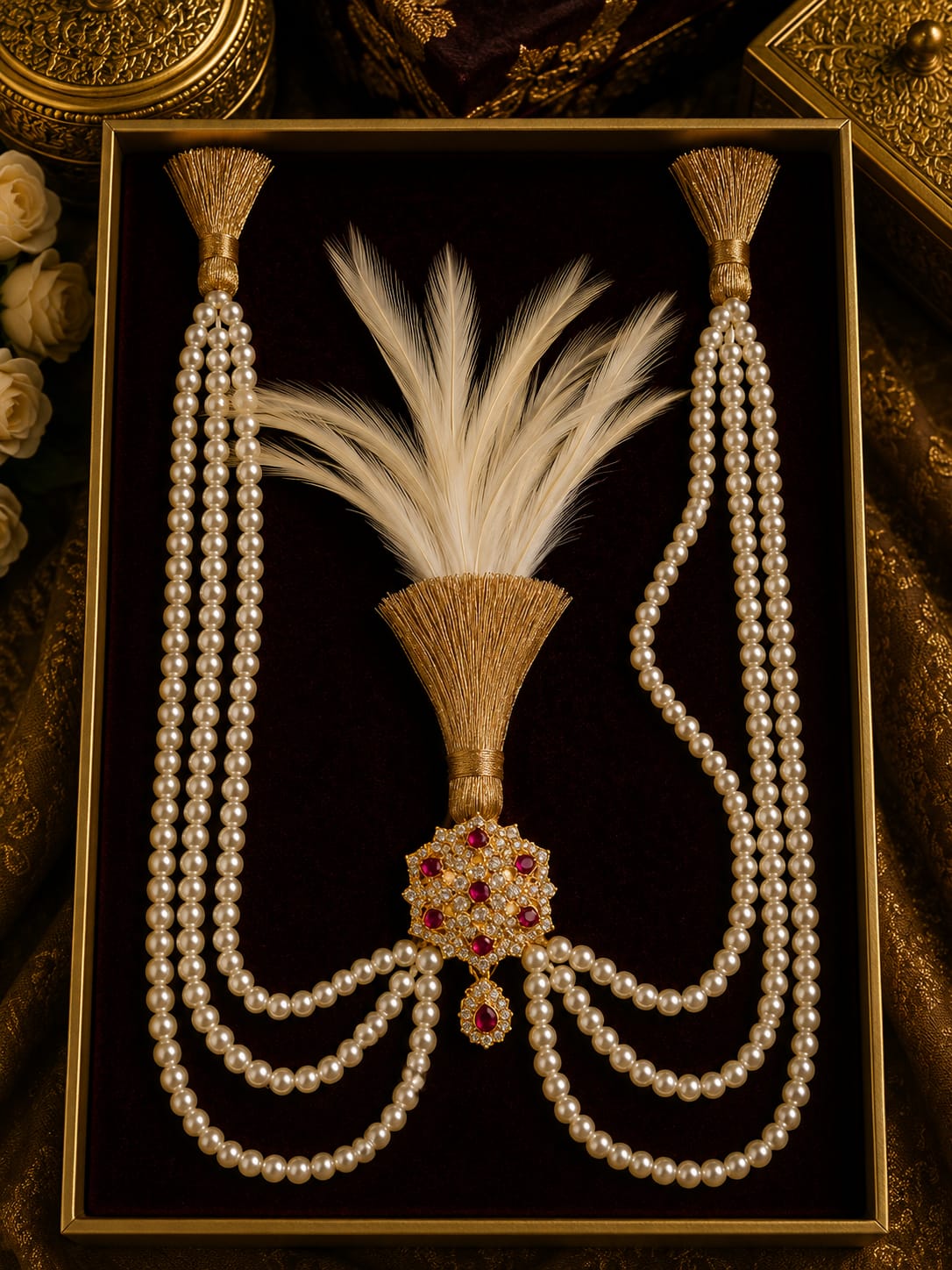 American diamond kalgi