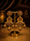 Kashmiri earrings