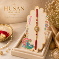 Designer Rakhi for Brother