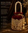 Potli red premium