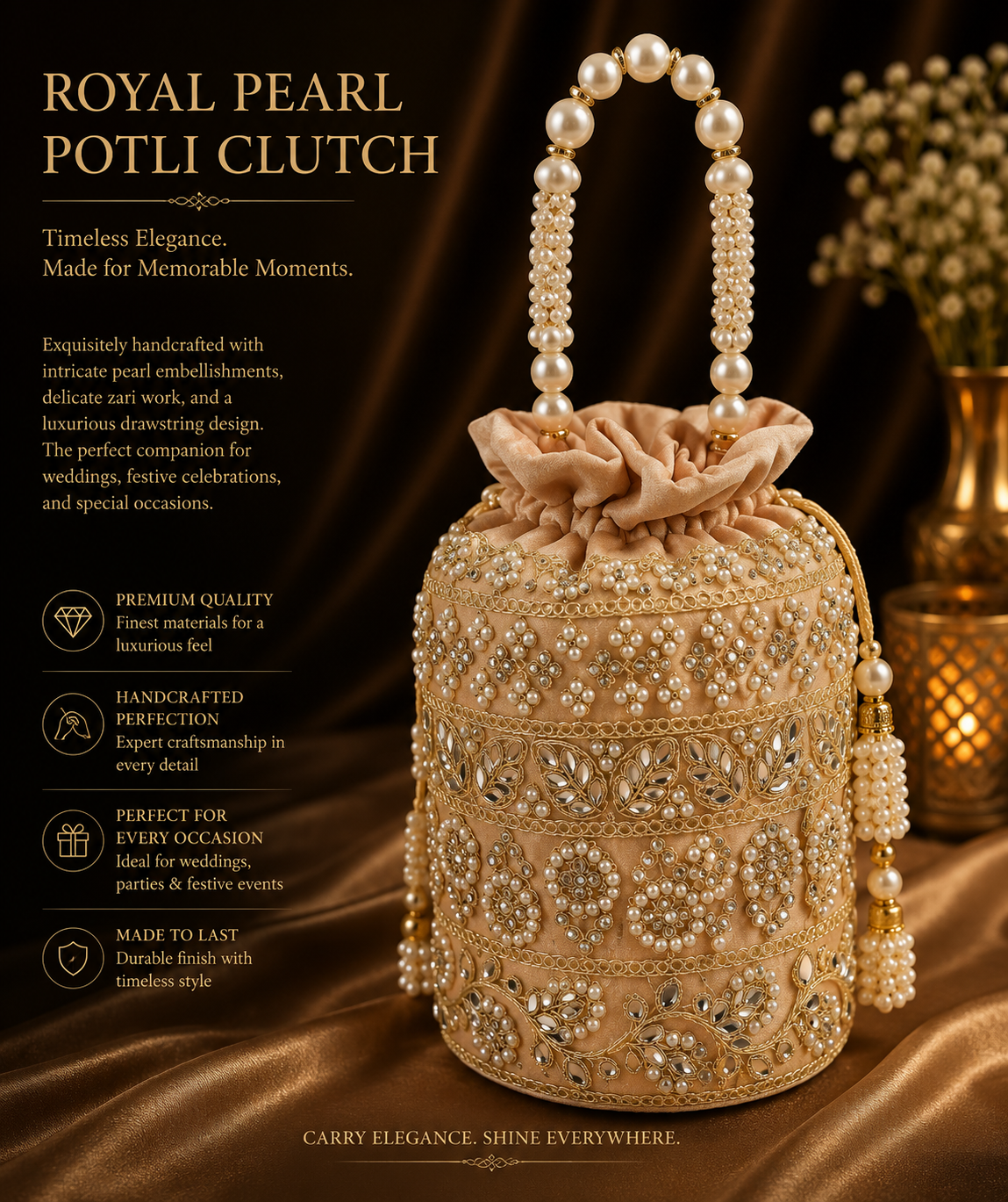 Premium potli