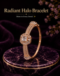 Partywear bracelet