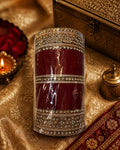 Mehroon chooda
