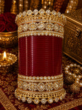 Bridal chooda