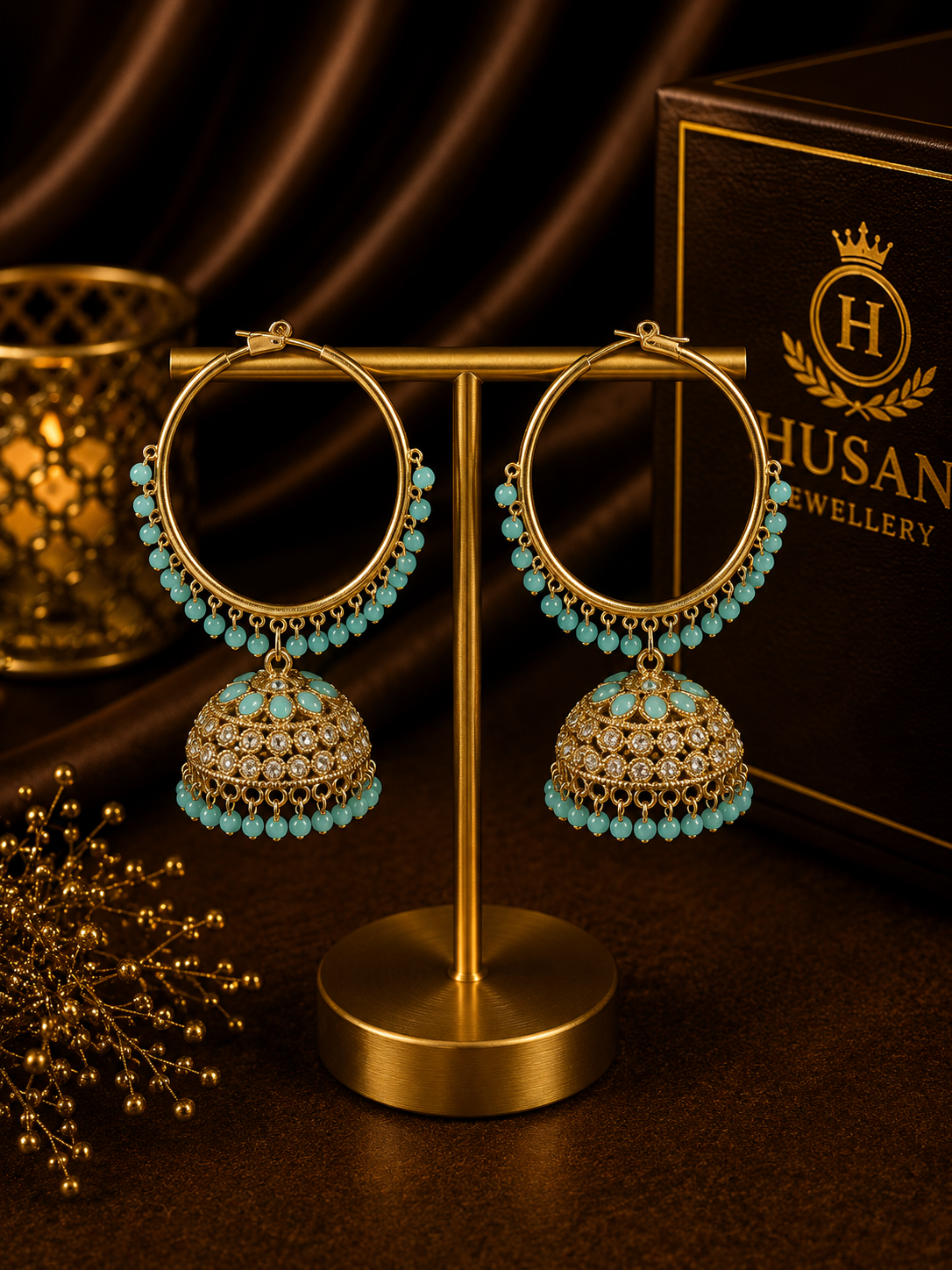 Baali jhumki