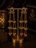 Kashmiri earrings
