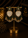 Kashmiri earrings